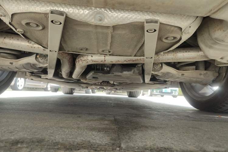 Used Audi A6L 2021 55 TFSI quattro Prestige Dynamic Edition Chassis Rear