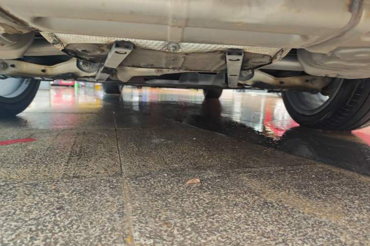 Used Audi A6L 2021 45 TFSI quattro Prestige Dynamic Edition Chassis Rear