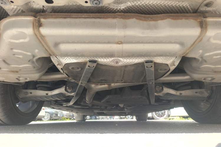 Used Audi A6L 2021 45 TFSI Enjoy Life Edition Chassis Rear