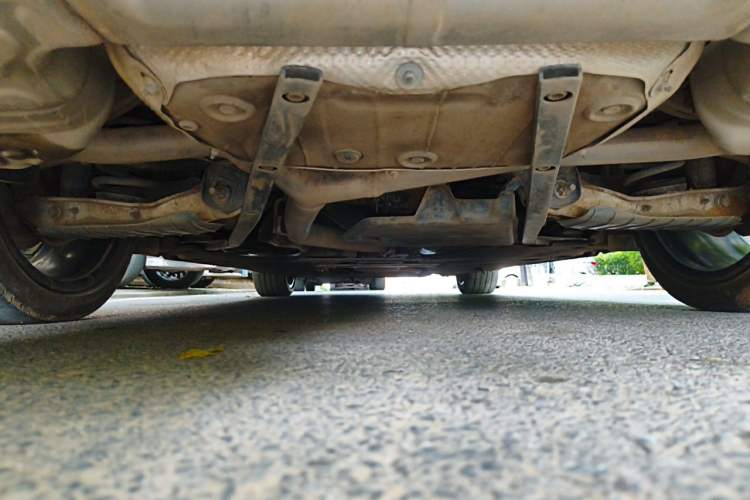 Used Audi A6L 2021 45 TFSI quattro Prestige Dynamic Edition Chassis Rear