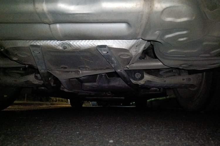 Used Audi A6L 2021 45 TFSI Prestige Dynamic Edition Chassis Rear