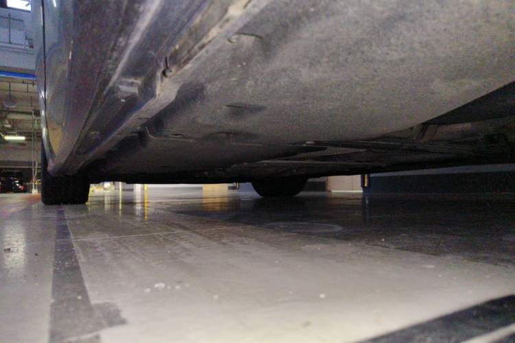 Used Audi A6L 2021 45 TFSI Enjoy Life Edition Chassis Rear Left