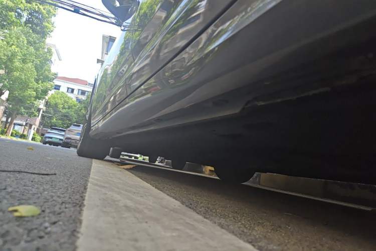 Used Audi A6L 2021 40 TFSI Luxury Dynamic Edition Chassis Rear Left