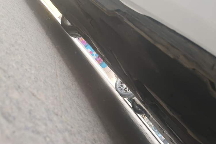 Used Audi A6L 2021 45 TFSI Prestige Dynamic Edition Chassis Rear Left