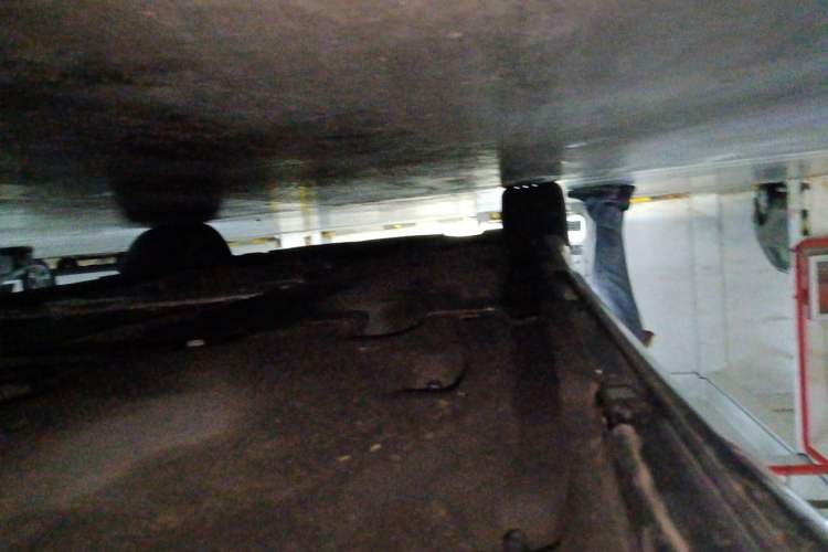 Used Audi A6L 2021 45 TFSI Enjoy Life Edition Chassis Rear Left