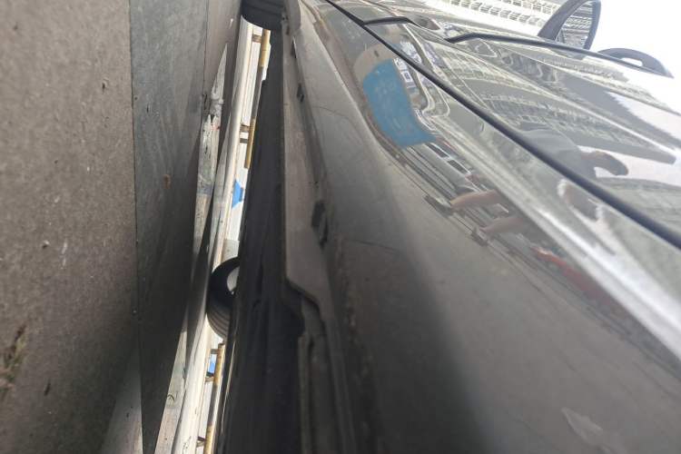 Used Audi A6L 2021 45 TFSI Prestige Dynamic Edition Chassis Rear Left