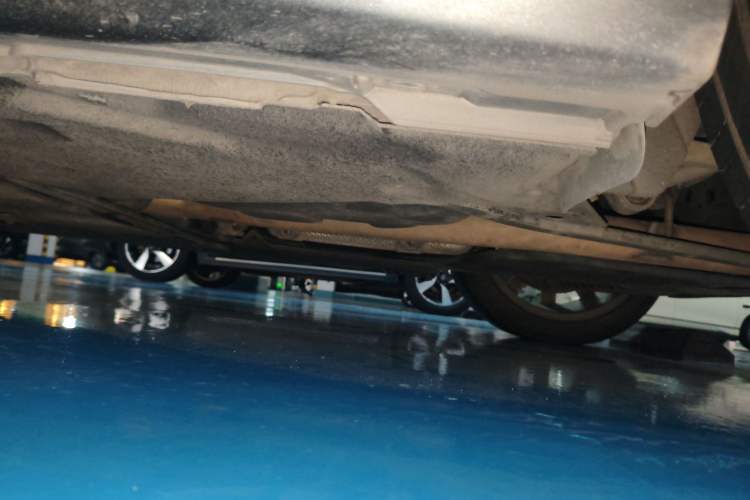Used Audi A6L 2021 45 TFSI Prestige Dynamic Edition Chassis Rear Left