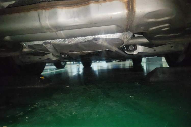 Used Audi A6L 2021 45 TFSI Prestige Dynamic Edition Chassis Rear