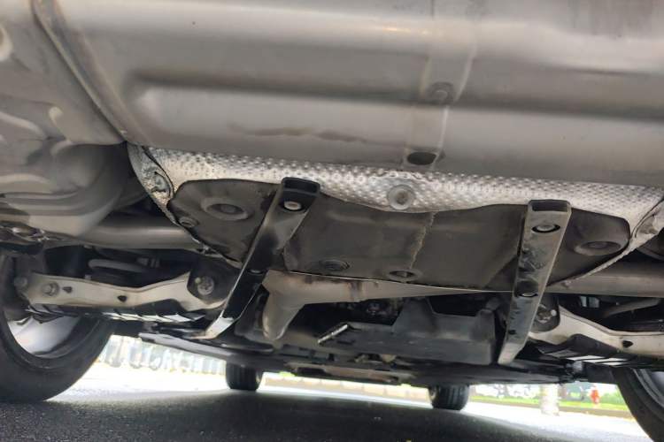 Used Audi A6L 2021 45 TFSI quattro Prestige Dynamic Edition Chassis Rear