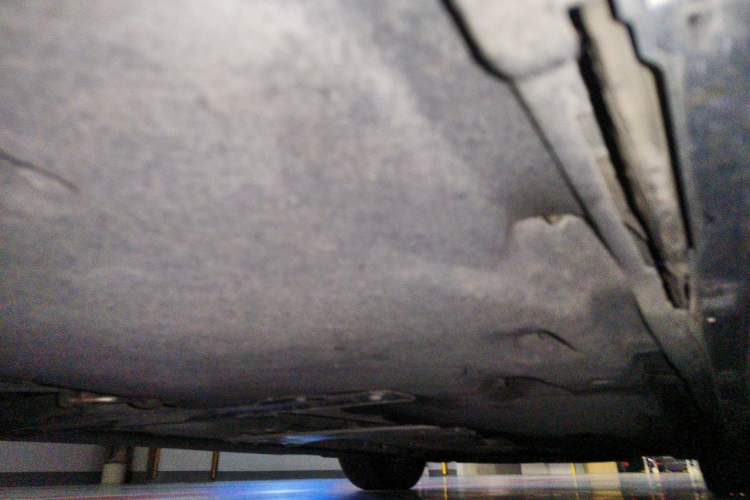 Used Audi A6L 2021 45 TFSI Enjoy Life Edition Chassis Rear Right