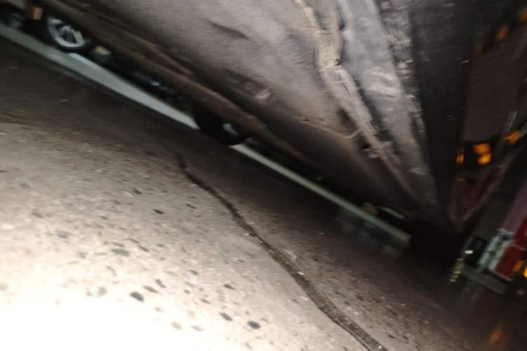 Used Audi A6L 2021 45 TFSI Prestige Dynamic Edition Chassis Rear Right