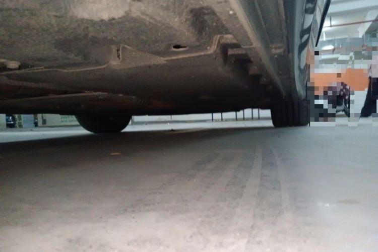 Used Audi A6L 2021 45 TFSI Enjoy Life Edition Chassis Rear Right