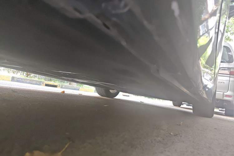 Used Audi A6L 2021 40 TFSI Luxury Dynamic Edition Chassis Rear Right