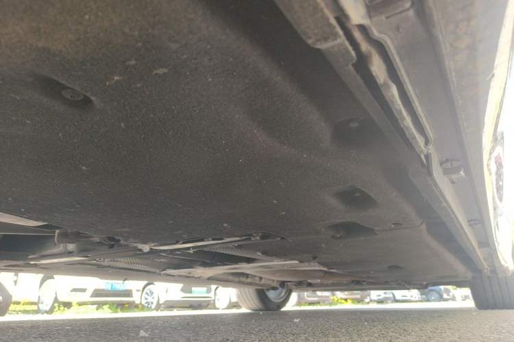 Used Audi A6L 2021 45 TFSI Enjoy Life Edition Chassis Rear Right