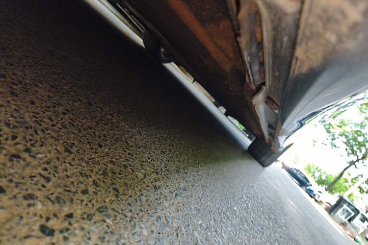 Used Audi A6L 2021 45 TFSI quattro Prestige Dynamic Edition Chassis Rear Right