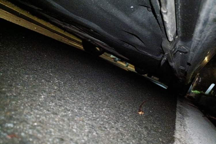 Used Audi A6L 2021 45 TFSI Prestige Dynamic Edition Chassis Rear Right