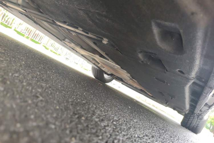 Used Audi A6L 2021 45 TFSI quattro Prestige Dynamic Edition Chassis Rear Right