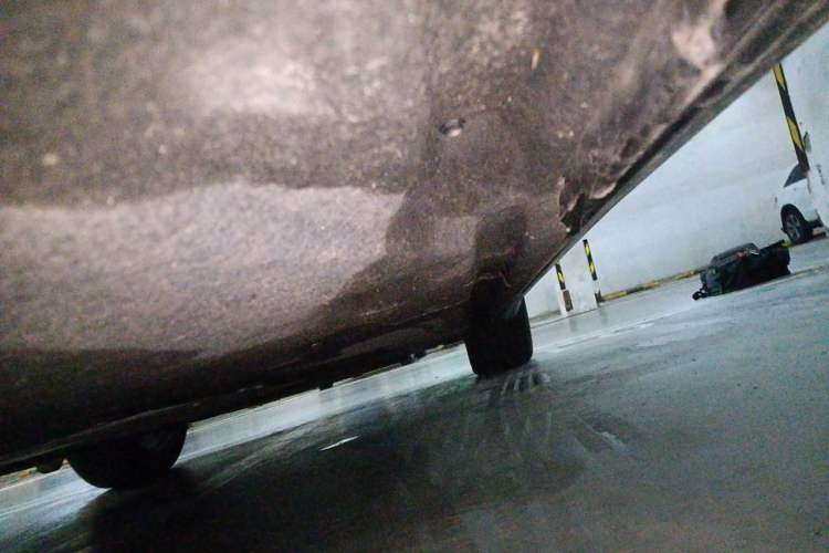 Used Audi A6L 2021 45 TFSI Enjoy Life Edition Chassis Rear Right