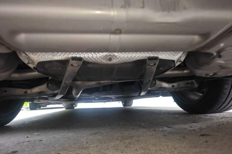 Used Audi A6L 2021 45 TFSI Enjoy Life Edition Chassis Rear