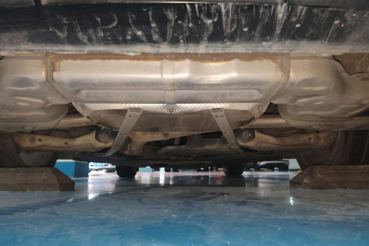 Used Audi A6L 2021 45 TFSI Prestige Dynamic Edition Chassis Rear