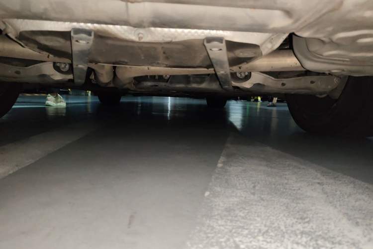 Used Audi A6L 2021 55 TFSI quattro Prestige Dynamic Edition Chassis Rear