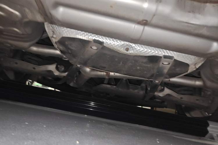 Used Audi A6L 2021 45 TFSI Enjoy Life Edition Chassis Rear