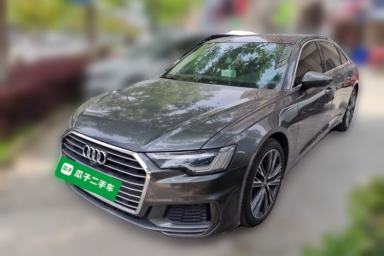Used Audi A6L 2021 45 TFSI quattro Prestige Dynamic Edition