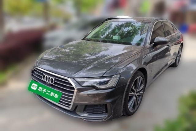 Used Audi A6L 2021 45 TFSI quattro Prestige Dynamic Edition