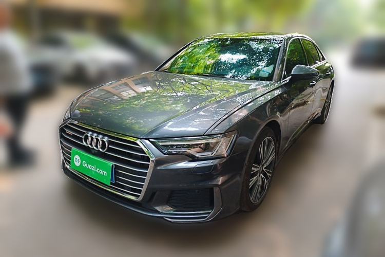 Used Audi A6L 2021 45 TFSI quattro Prestige Dynamic Edition Guazi used car, China used car export, Used car for sale, Used  cars, Cheapest cars for sale