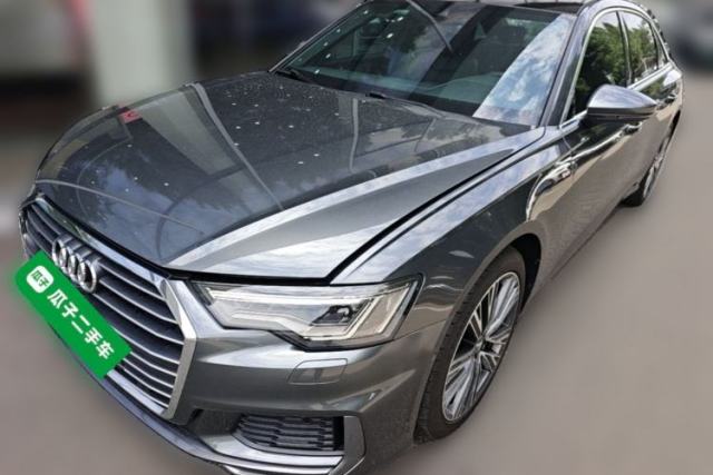 Used Audi A6L 2021 45 TFSI quattro Prestige Dynamic Edition