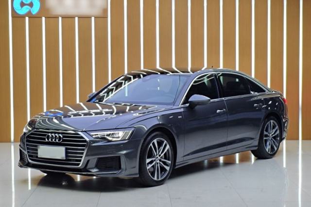 Used Audi A6L 2021 40 TFSI Luxury Dynamic Edition