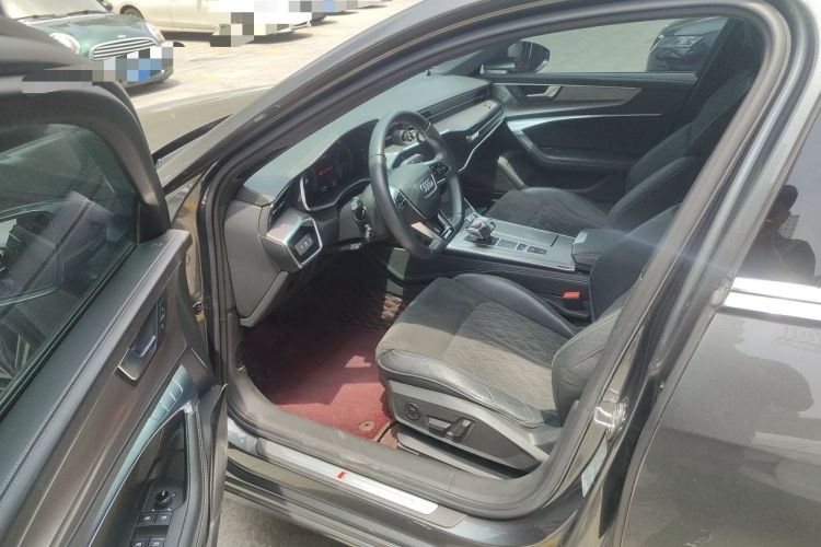 Used Audi A6L 2021 55 TFSI quattro Prestige Dynamic Edition Driver Seat