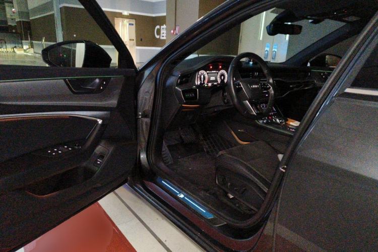 Used Audi A6L 2021 45 TFSI Enjoy Life Edition Driver Seat