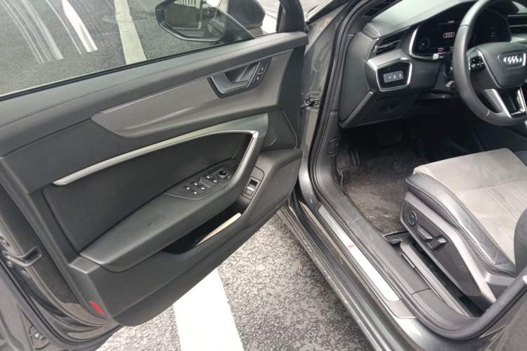 Used Audi A6L 2021 45 TFSI quattro Prestige Dynamic Edition Driver Seat