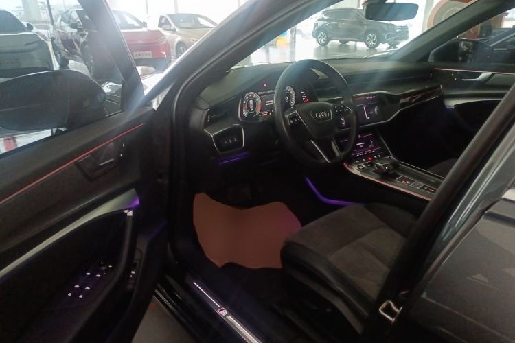 Used Audi A6L 2021 45 TFSI Prestige Dynamic Edition Driver Seat