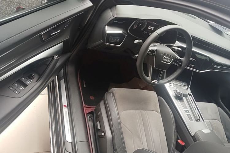 Used Audi A6L 2021 45 TFSI Prestige Dynamic Edition Driver Seat