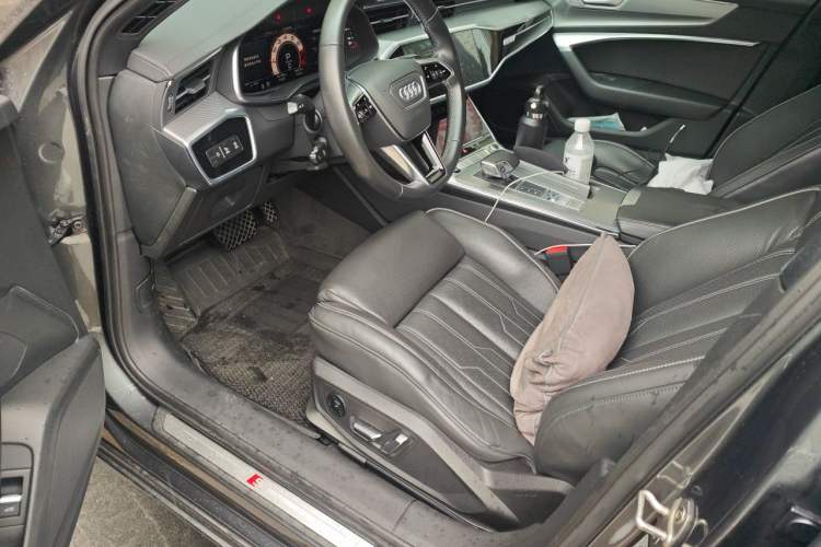 Used Audi A6L 2021 45 TFSI quattro Prestige Dynamic Edition Driver Seat