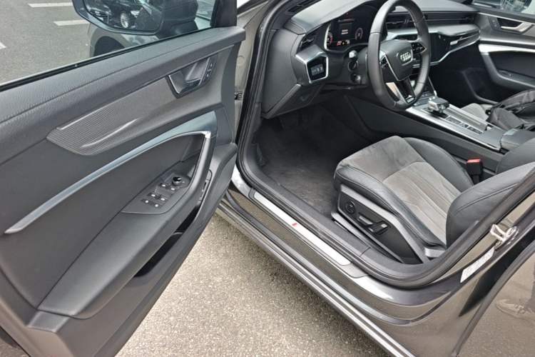 Used Audi A6L 2021 45 TFSI quattro Prestige Dynamic Edition Driver Seat