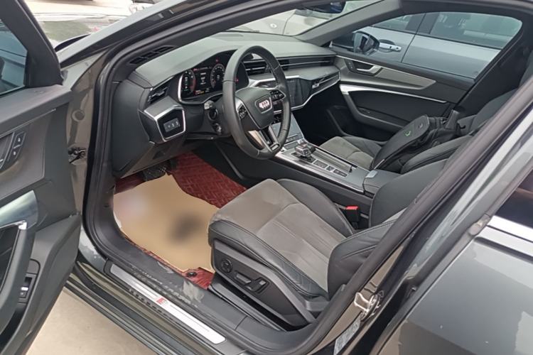 Used Audi A6L 2021 45 TFSI Prestige Dynamic Edition Driver Seat