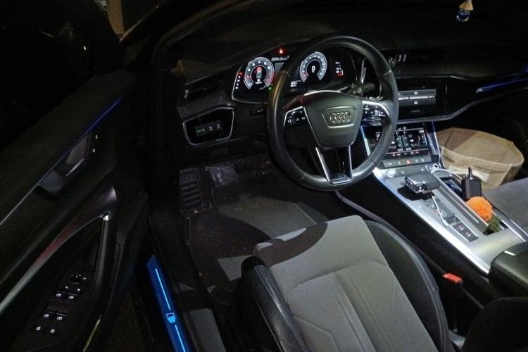 Used Audi A6L 2021 45 TFSI Prestige Dynamic Edition Driver Seat