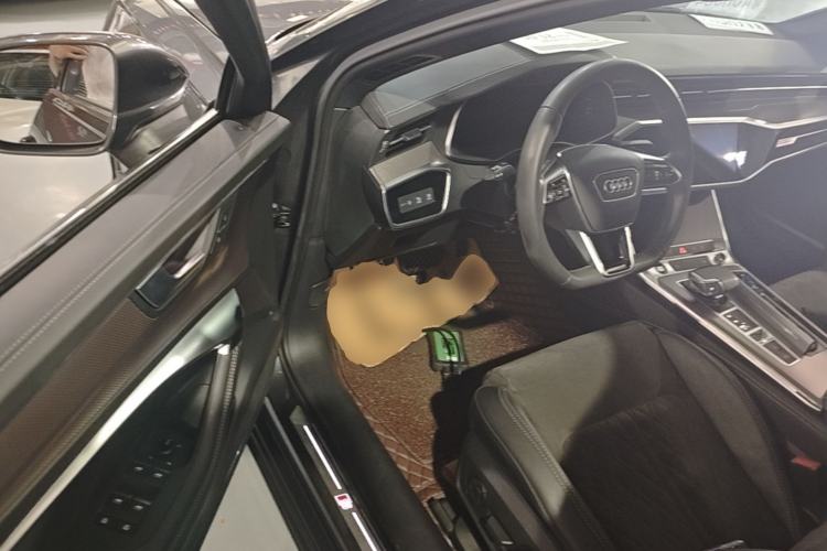 Used Audi A6L 2021 55 TFSI quattro Prestige Dynamic Edition Driver Seat
