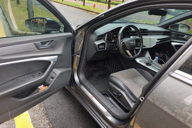 Used Audi A6L 2021 45 TFSI quattro Prestige Dynamic Edition Driver Seat