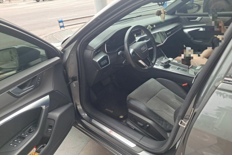 Used Audi A6L 2021 45 TFSI Prestige Dynamic Edition Driver Seat