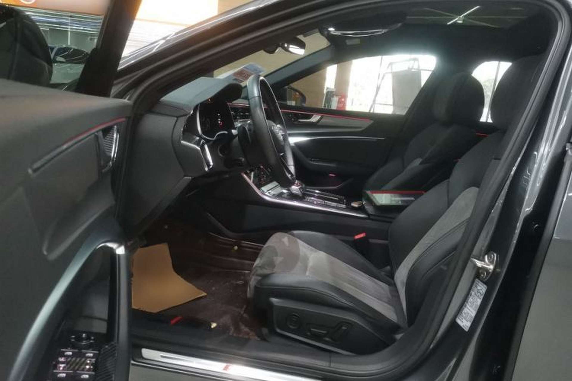Used Audi A6L 2021 45 TFSI Prestige Dynamic Edition Driver Seat