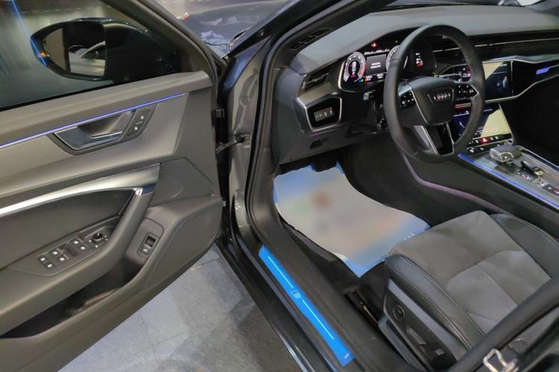 Used Audi A6L 2021 45 TFSI quattro Prestige Dynamic Edition Driver Seat
