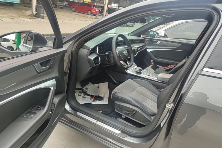 Used Audi A6L 2021 45 TFSI quattro Prestige Dynamic Edition Driver Seat