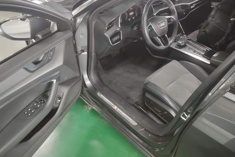 Used Audi A6L 2021 45 TFSI Prestige Dynamic Edition Driver Seat