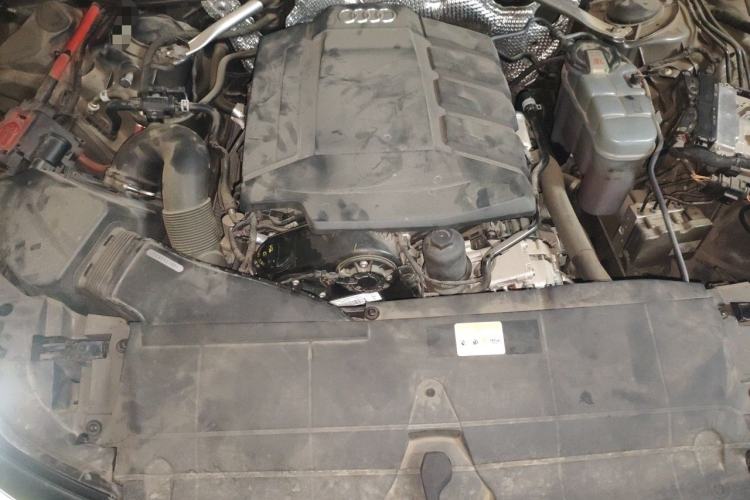 Used Audi A6L 2021 45 TFSI Prestige Dynamic Edition Engine Bay