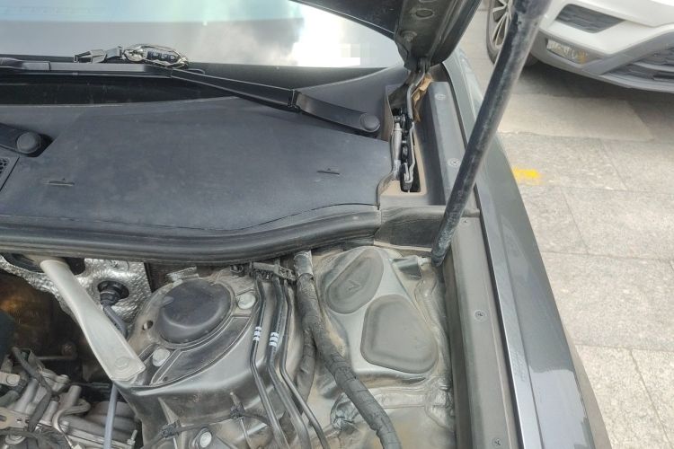 Used Audi A6L 2021 55 TFSI quattro Prestige Dynamic Edition Engine Bay Left