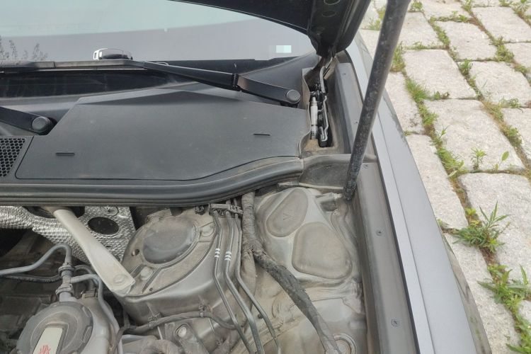 Used Audi A6L 2021 45 TFSI Prestige Dynamic Edition Engine Bay Left